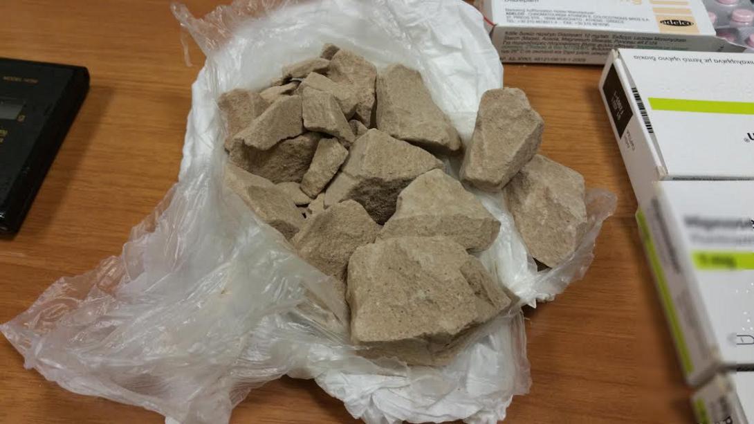 ηρωίνη λιμάνι ηρακλείου