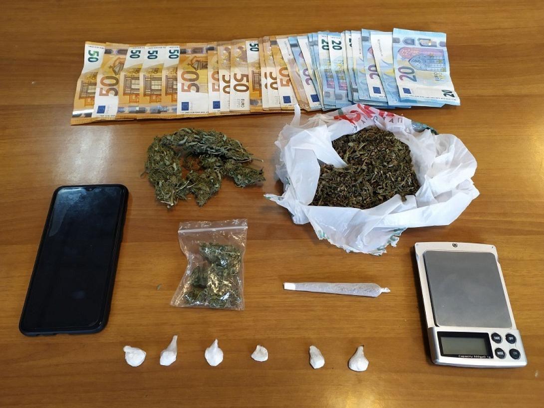 σύλληψη ναρκωτικά ηράκλειο