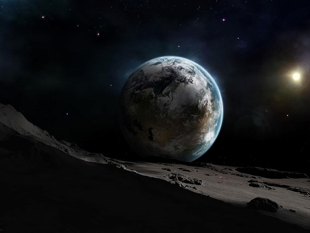 Η Γη μέσα από τα "μάτια" της NASA