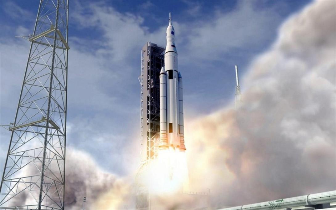 Πολεμικές επιχειρήσεις στο διάστημα