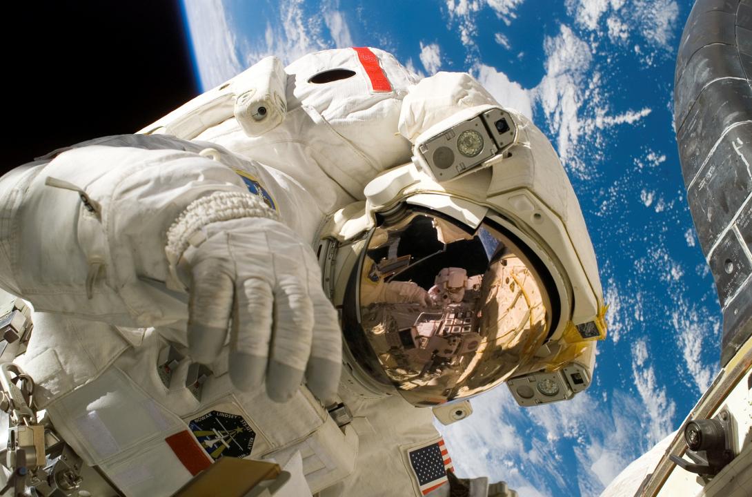 NASA σελήνη