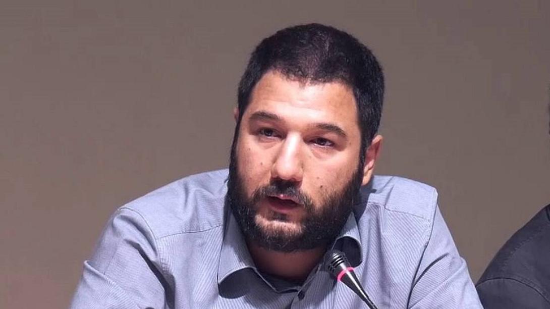 Νάσος Ηλιόπουλος