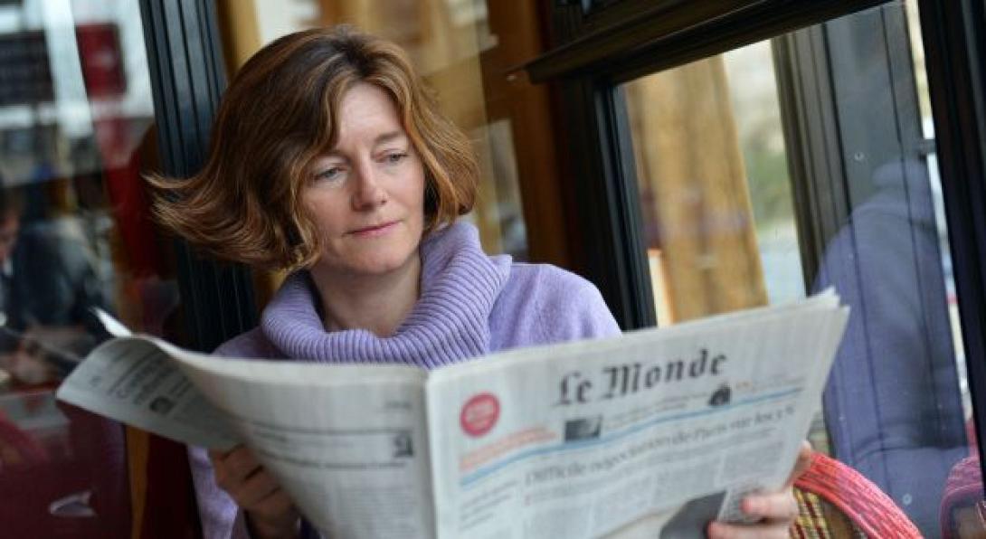 Παραιτήθηκε η διευθύντρια της Le Monde
