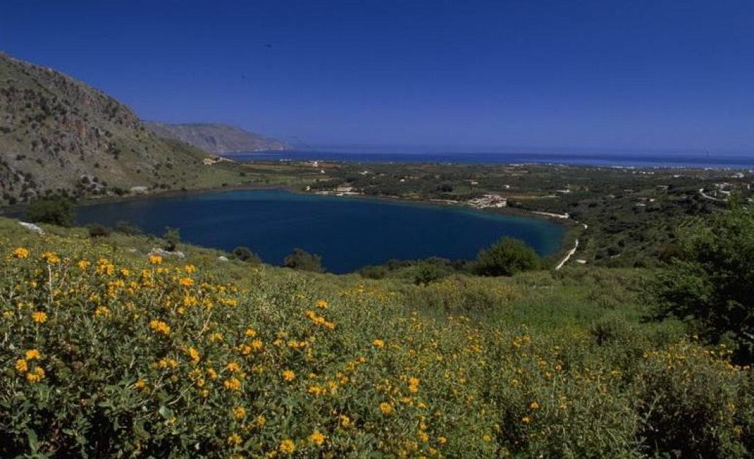 natura κρήτη