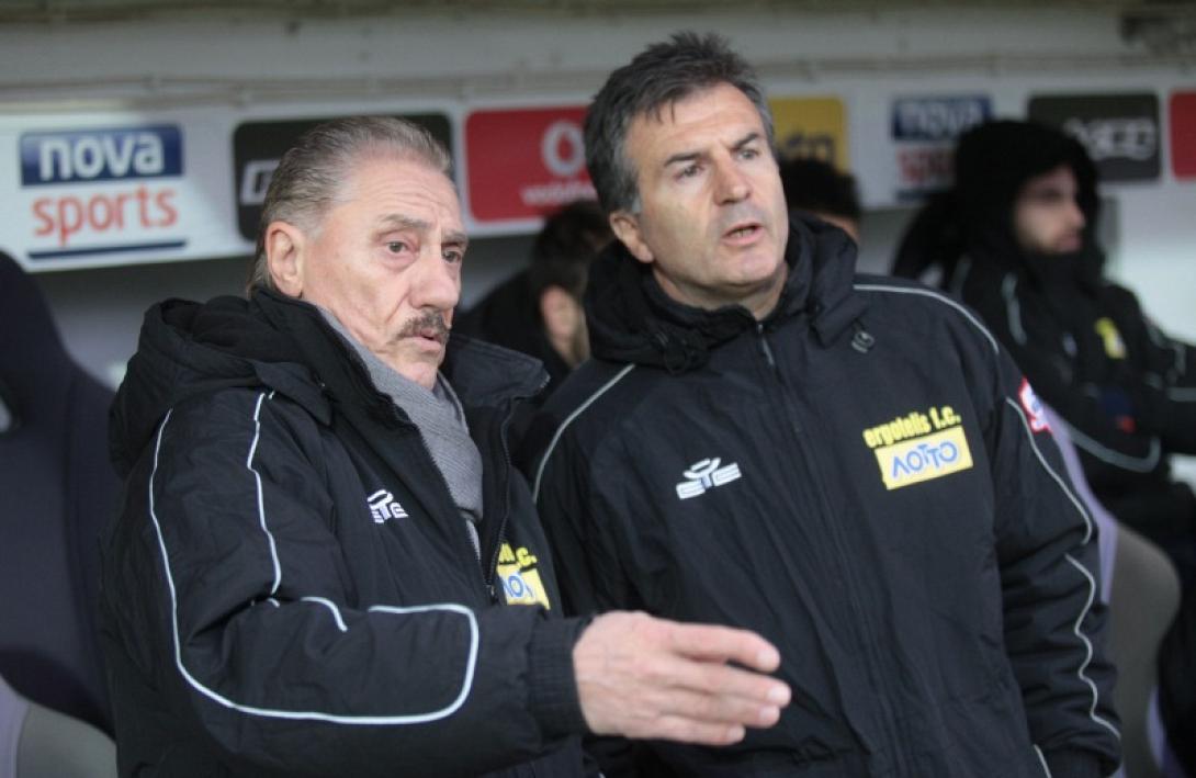 Ματζουράκης: ΄΄Παρακάλεσα να με αποδεσμεύσουν΄΄