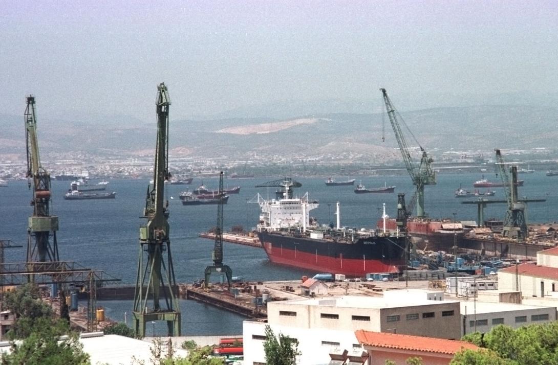 Υπουργείο Εθνικής Άμυνας:Η οικονομική ομηρία των εργαζομένων στα Ναυπηγεία Ελευσίνας οφείλεται αποκλειστικά στην εργοδοσία τους