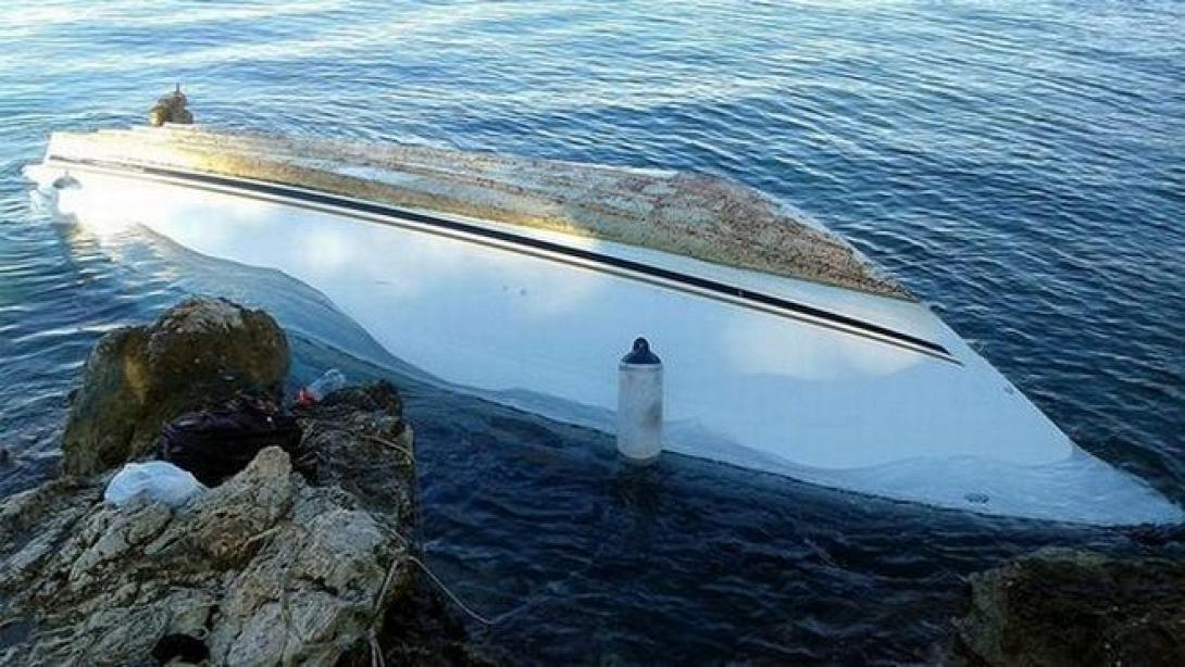 Κάθειρξη 145 ετών σε 21χρονο, για το ναυάγιο στο Φαρμακονήσι