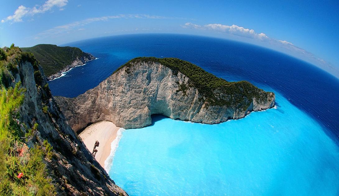 Δεν πωλείται το &quot;Ναυάγιο&quot; της Ζακύνθου, λένε εκπρόσωποι του πωλητή