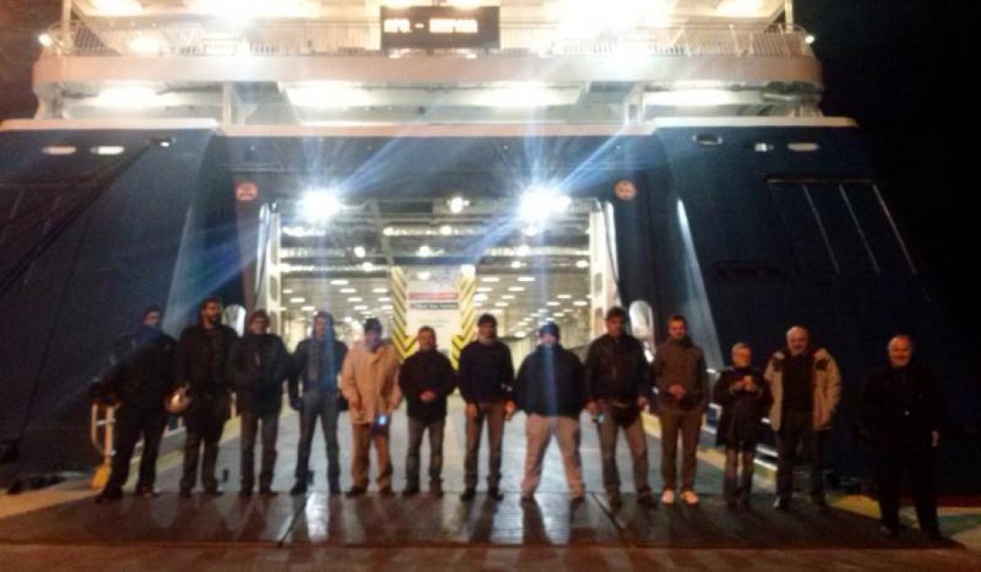 Απειλούν με κινητοποιήσεις οι ναυτεργάτες αν δεν πάρουν τα δεδουλευμένα
