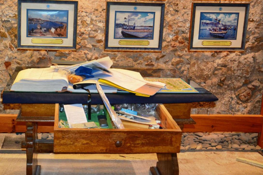 ναυτικό μουσείο κρήτης