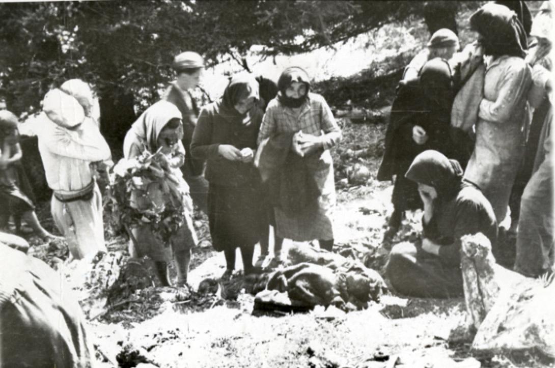 &quot;Κατεστραμμένες πόλεις και χωριά της Ελλάδας επί Κατοχής&quot;: Μία Βίβλος για τη ναζιστική βαρβαρότητα