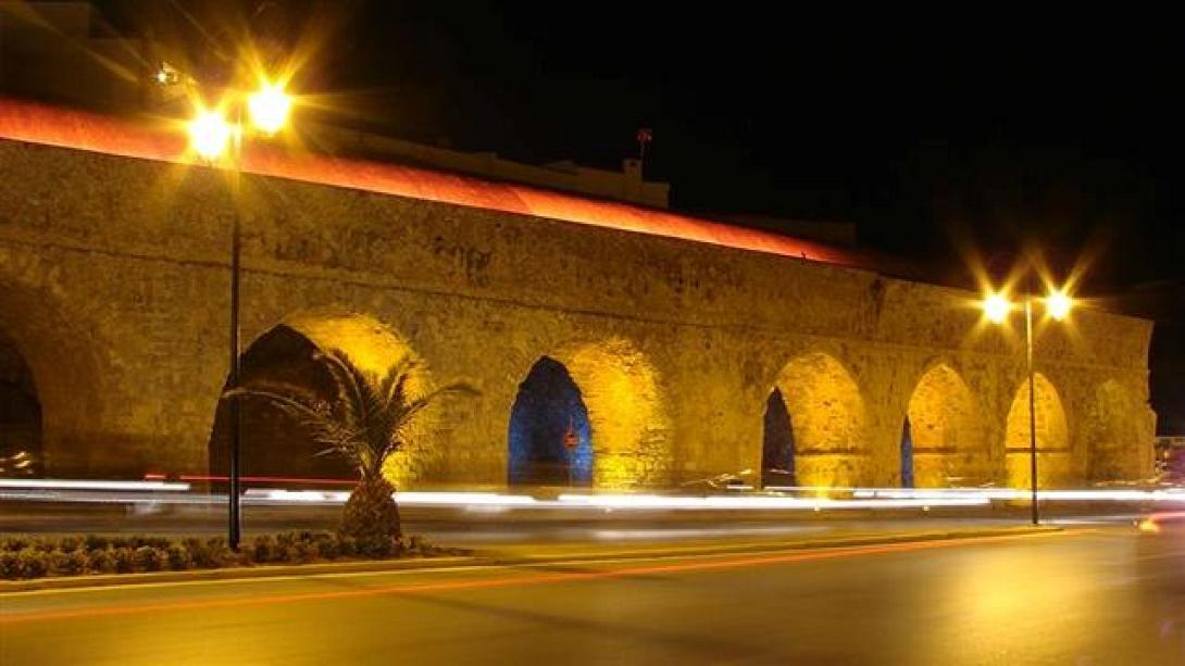 Ηράκλειο: Την Πέμπτη η φωταγώγηση των Ανατολικών Νεωρίων