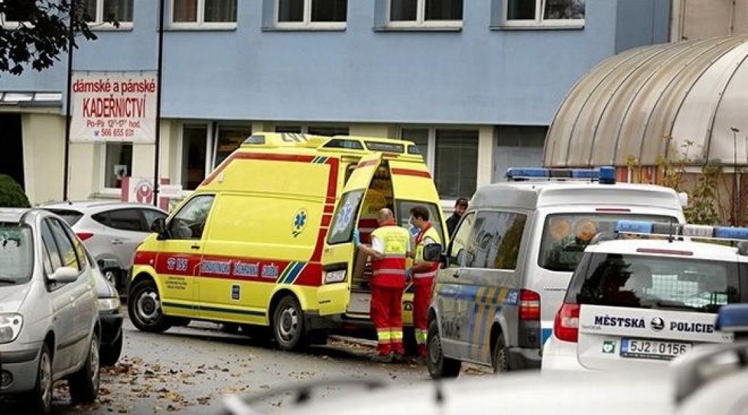 Μακελειό σε εστιατόριο της Τσεχίας - Οκτώ νεκροί από πυροβολισμούς!