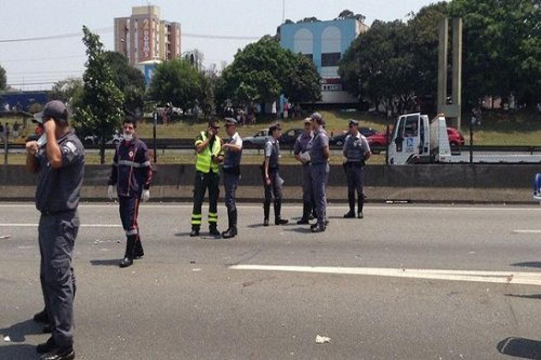 Νεκρός οπαδός σε επεισόδια στην Βραζιλία