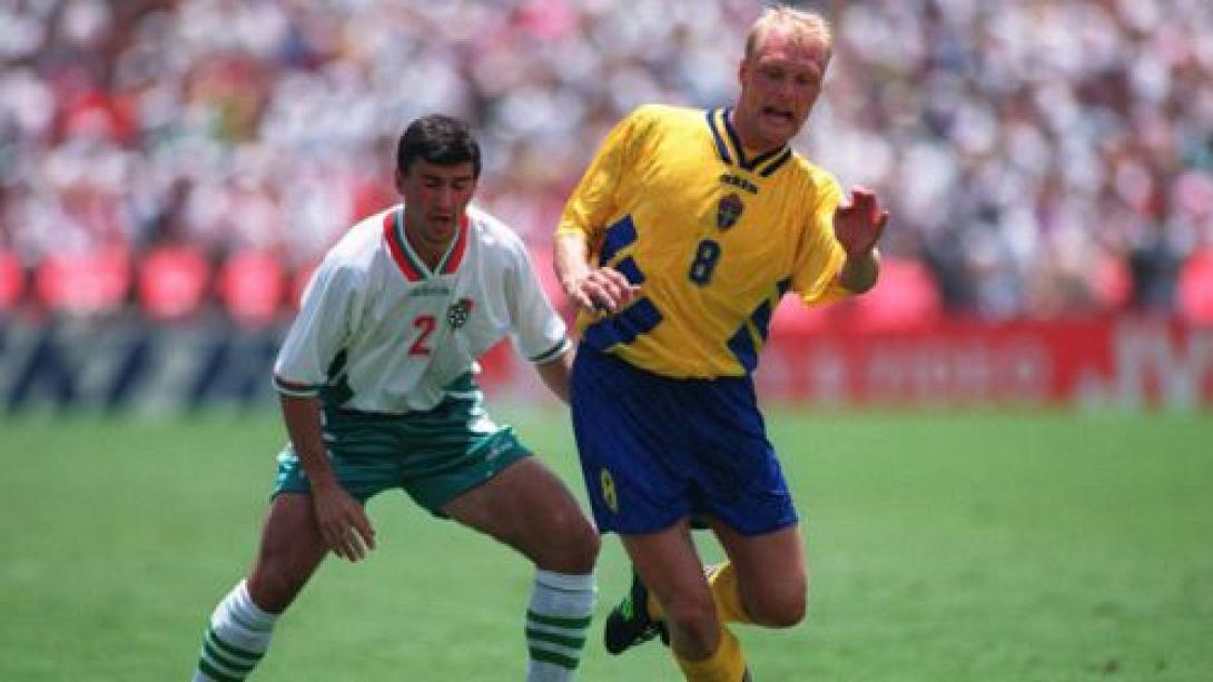 '' Έφυγε '' πρώην διεθνής ποδοσφαιριστής της Σουηδίας