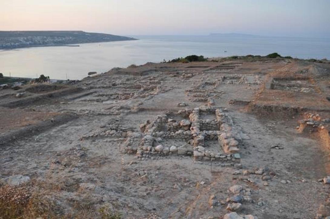 νεκροταφειο Πετρά Σητειας