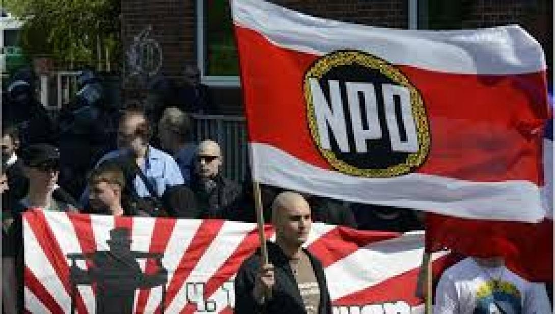 Τον πρώτο νεοναζί ευρωβουλευτή της εξέλεξε η Γερμανία 