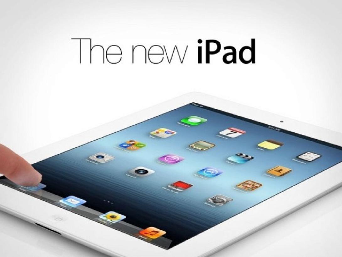 Νέο iPad ετοιμάζει η Apple