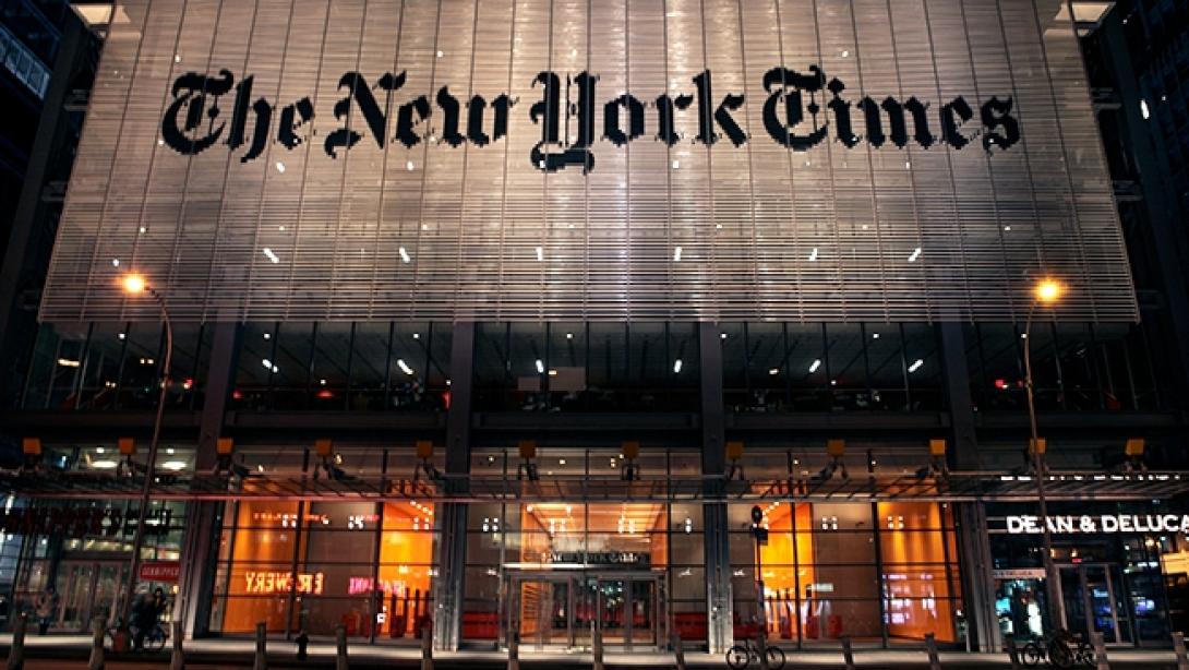 New York Times: Ανησυχία για το αποτέλεσμα των ευρωεκλογών στην Ελλάδα