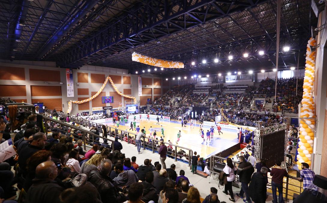 All Star «διαφήμιση» στα Χανιά