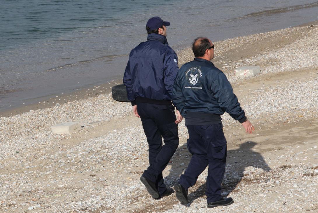 Μακάβριο εύρημα στο Πλατανιά Ρεθύμνου - Η θάλασσα ξέβρασε ανθρώπινο σκελετό
