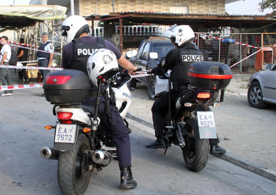 Συνελήφθη ο δεύτερος δράστης της απόπειρας ληστείας στα Πετράλωνα
