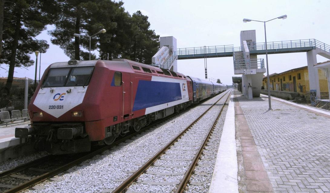 &#039;Εβρος: Ένας νεκρός από σύγκρουση Ι.Χ. με επιβατική αμαξοστοιχία