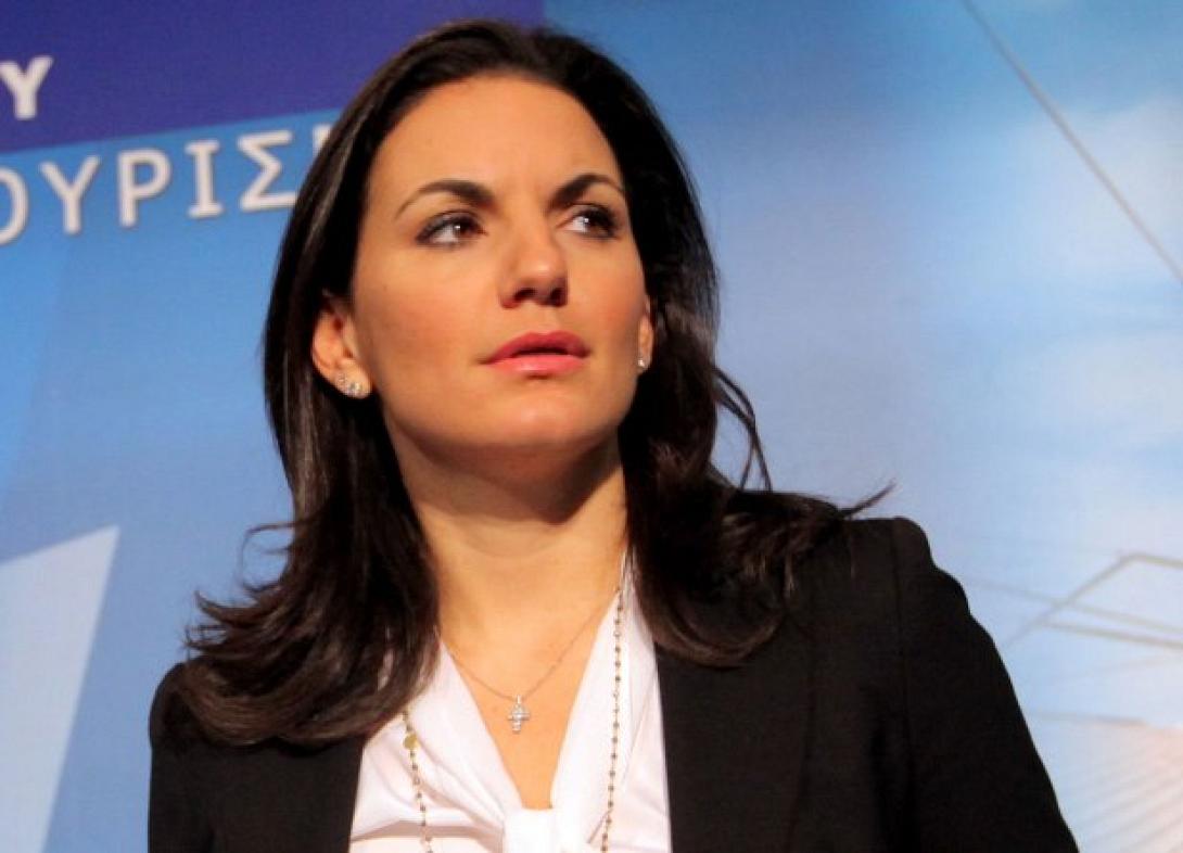 Στη Μόσχα η Ολγ.Κεφαλογιάννη για την προώθηση του τουρισμού