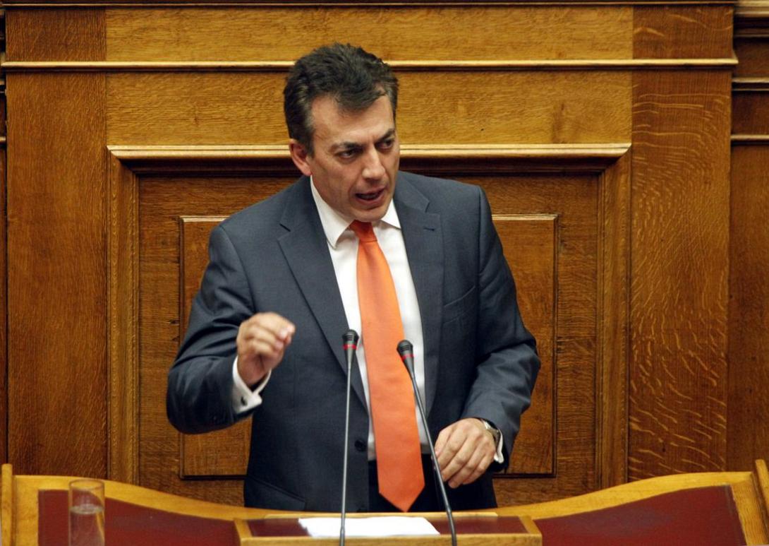Βρούτσης: «Η ρύθμιση για το ταμείο των ένστολων είναι προς το συμφέρον τους»