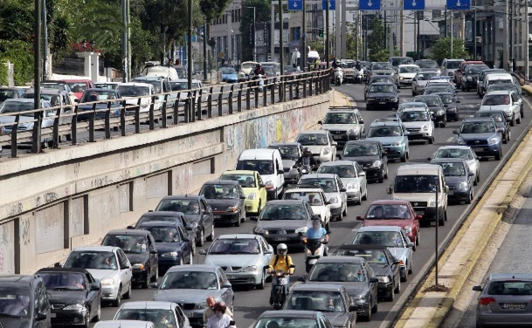 Στις 730.000 τα ανασφάλιστα οχήματα στην Ελλάδα