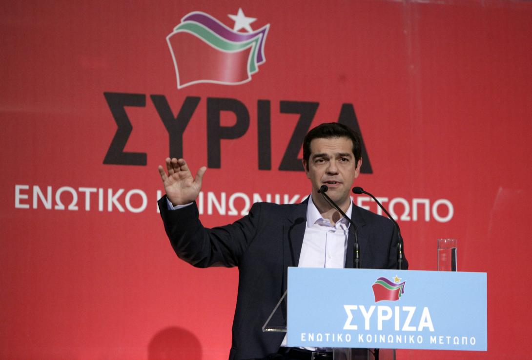 Με 10 μόλις υπουργεία θα κυβερνήσει ο ΣΥΡΙΖΑ σε περίπτωση που κερδίσει τις εκλογές