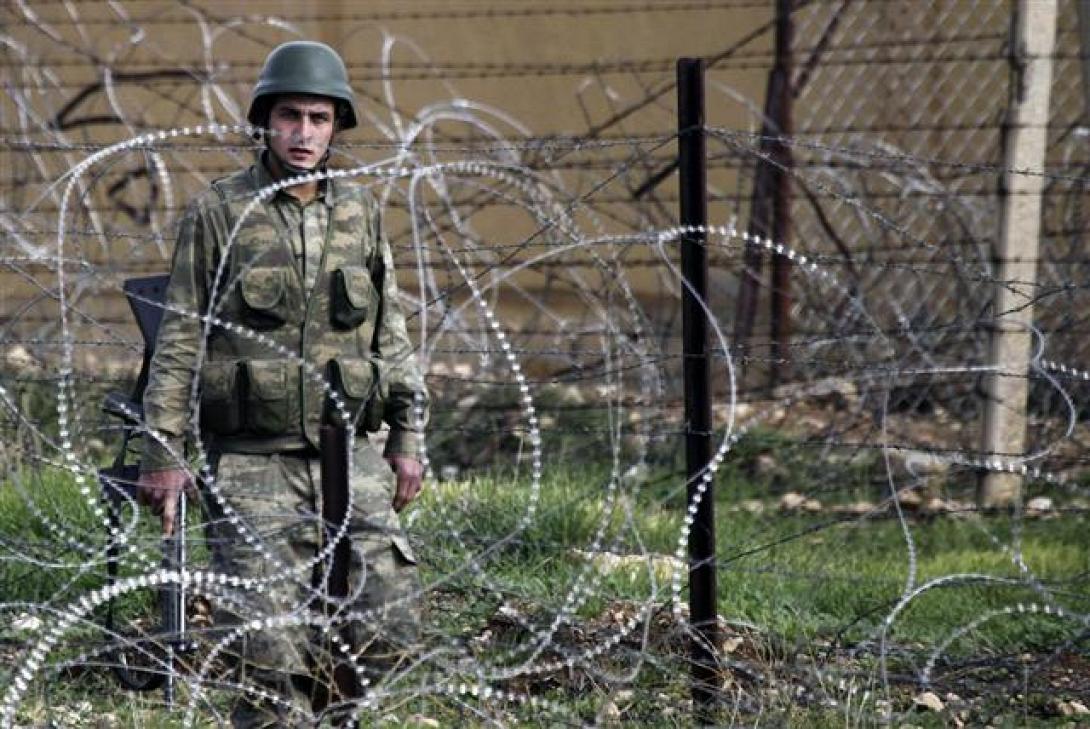 Νεκροί και τραυματίες από ισχυρή έκρηξη στη μεθόριο Συρίας-Τουρκίας
