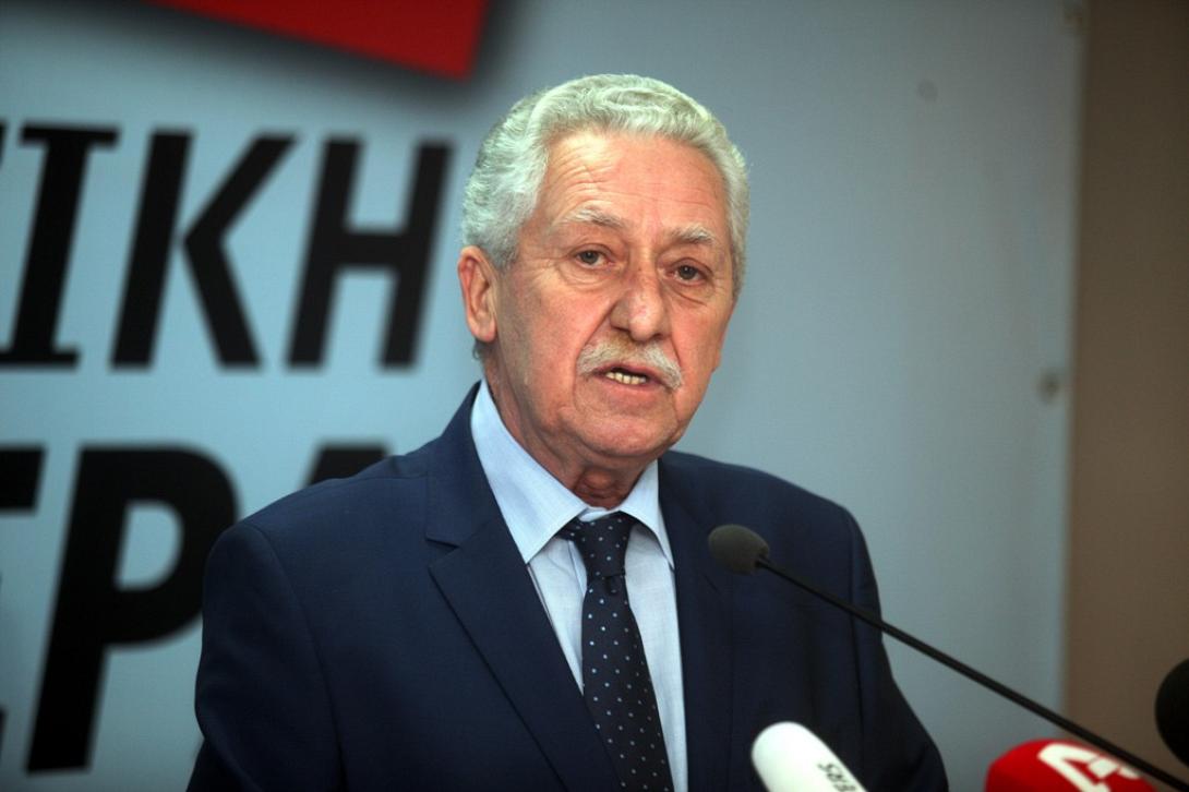 ΔΗΜΑΡ: Όχι άλλα μέτρα ενόψει της συνάντησης με την τρόικα