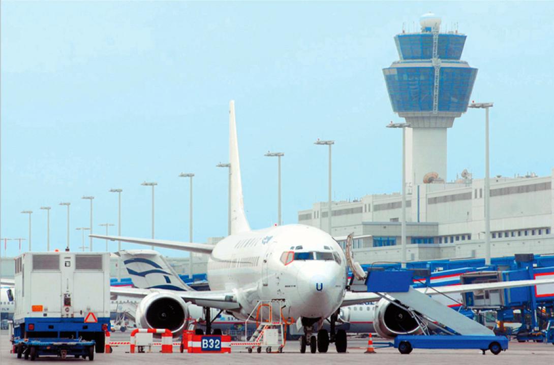 Επιστρέφει πίσω στο Δημόσιο το 30% του "Ελ.Βενιζέλος"