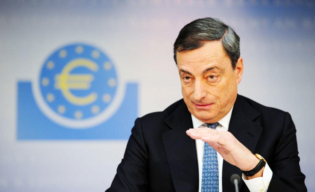 Ολάντ - Ντράγκι: Αδύναμη η ανάπτυξη στην ευρωζώνη