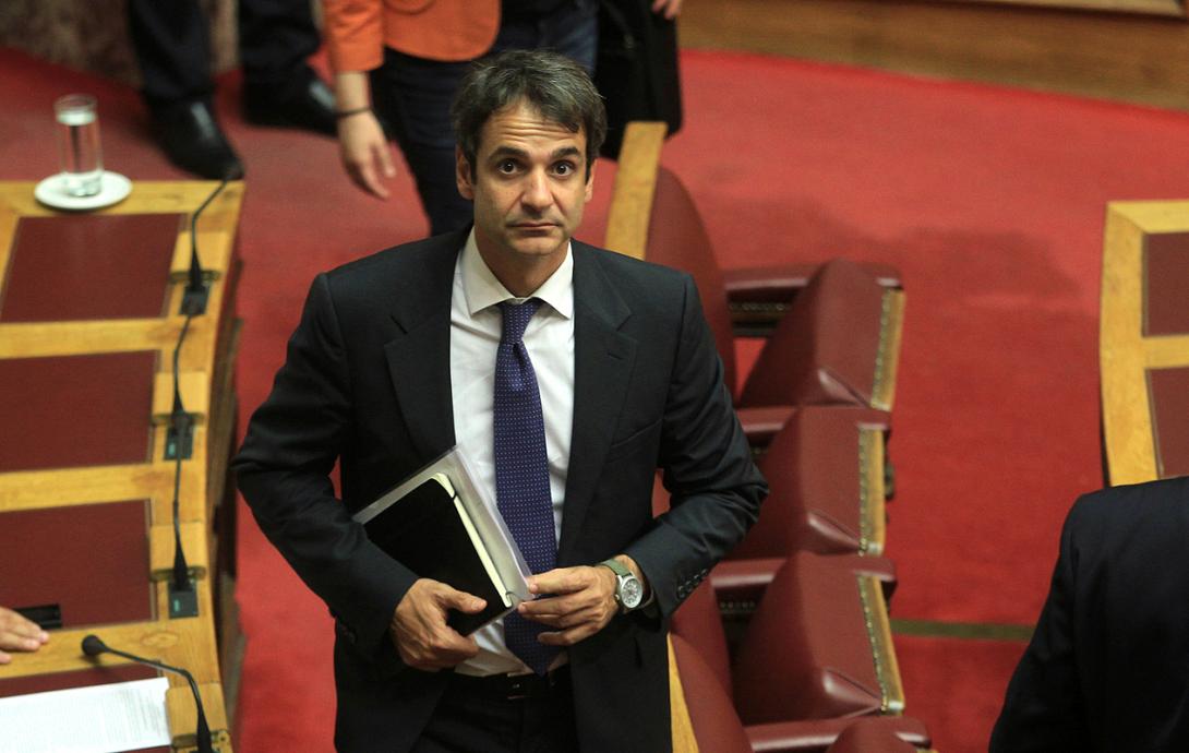 Κυρ. Μητσοτάκης: «Ακατάλληλος για ΠτΔ ο Φώτης Κουβέλης»