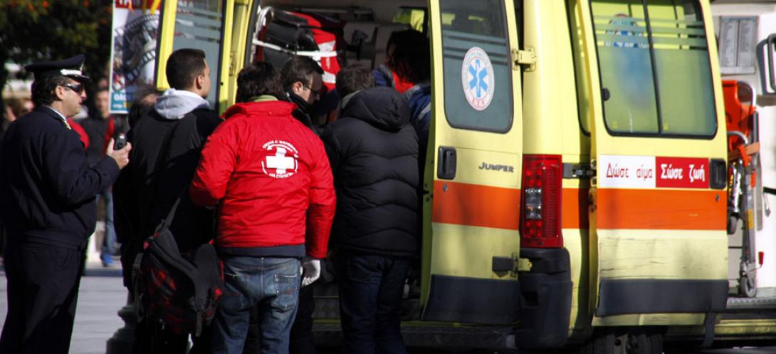 Θεσσαλονίκη: 'Επεσε η οροφή στα κεφάλια τους! - 20 τραυματίες σε νυχτερινό κέντρο