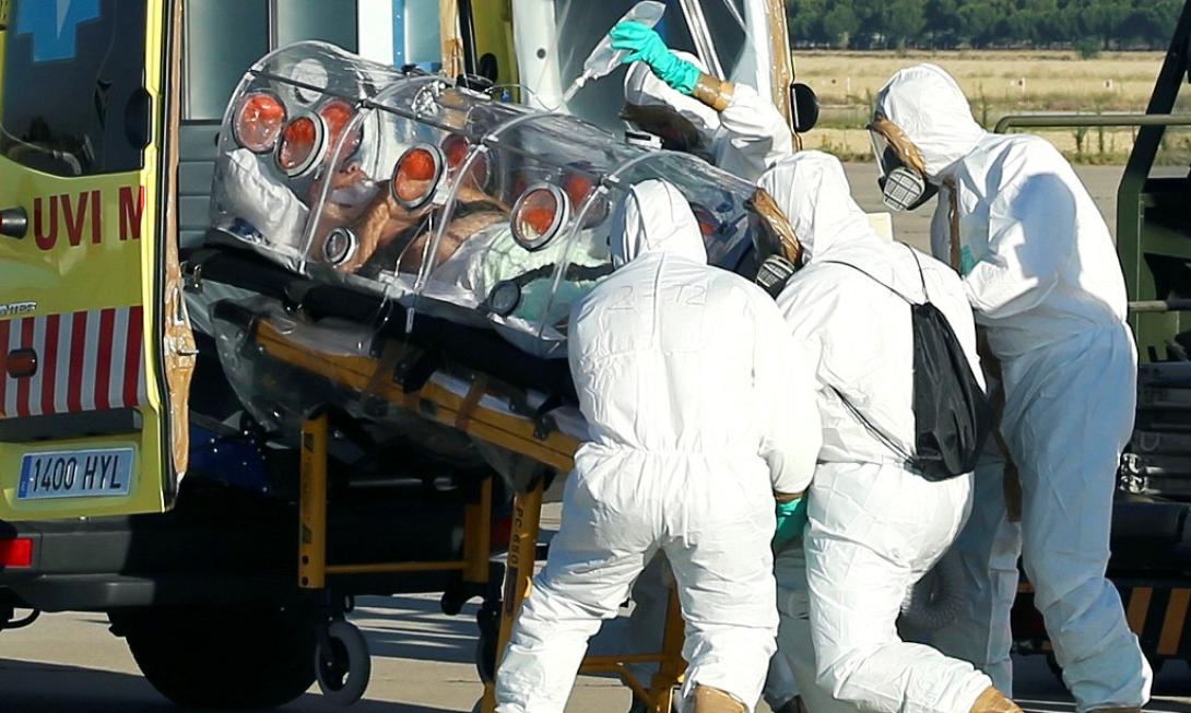 Πως ο έμπολα ξέφυγε και από την ΠΟΥ