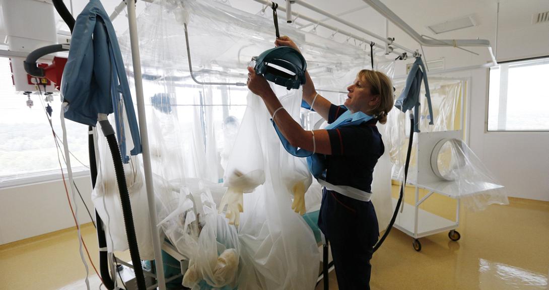 Νιγηρία: Ένας γιατρός, το έκτο θανατηφόρο κρούσμα Έμπολα