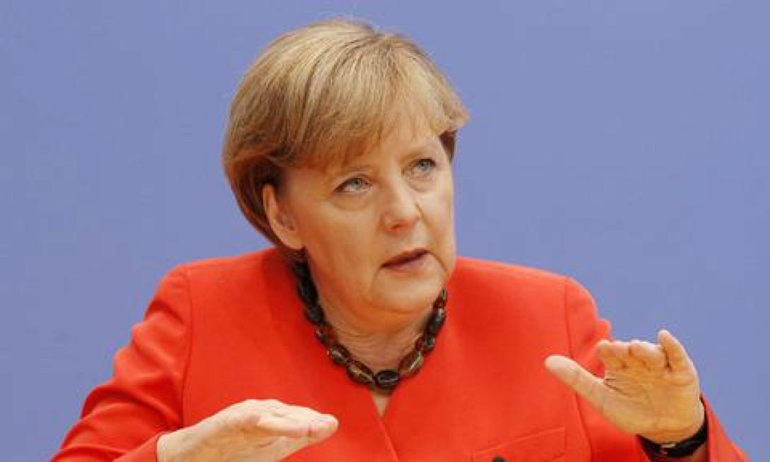 Στο Κίεβο στις 23 Αυγούστου η Μέρκελ