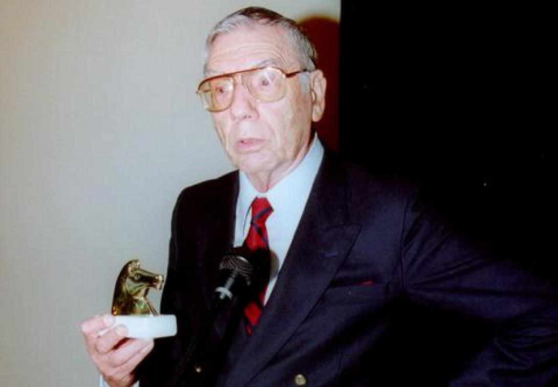 "Έφυγε" ο σκηνοθέτης Γιώργος Σκαλενάκης 