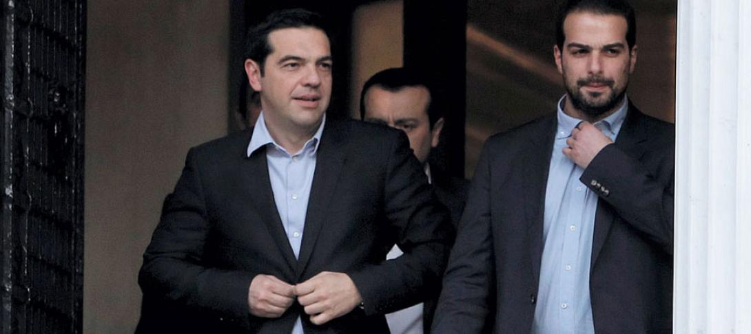 Στη Ρώμη σήμερα ο Αλέξης Τσίπρας 