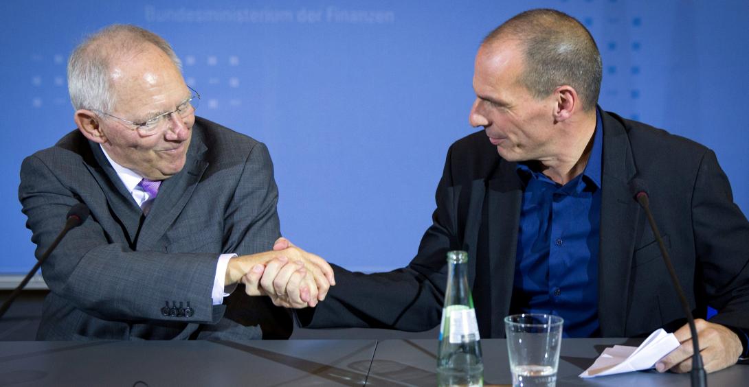 FAZ: Την Δευτέρα σοβαρεύουν τα πράγματα