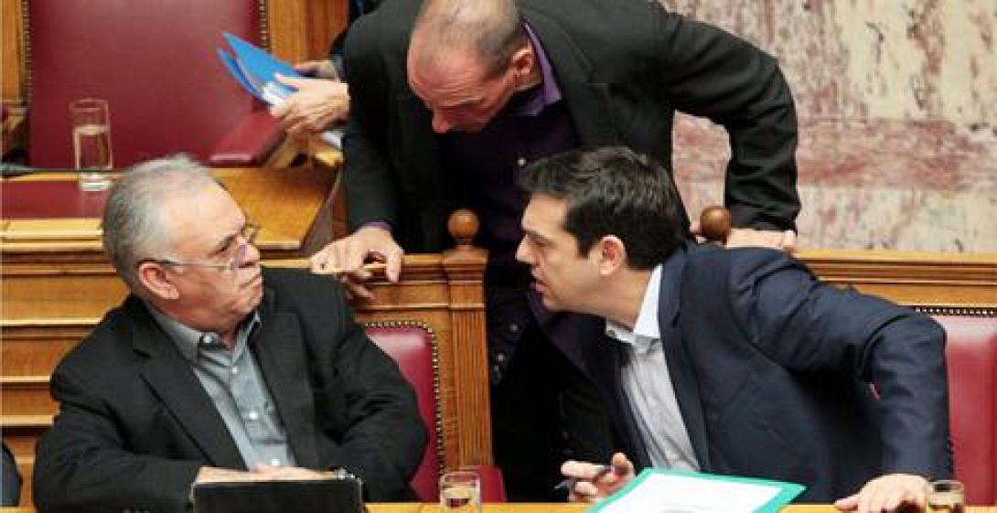 Στις 8 μ.μ. συνεδριάζει η Κ.Ο. του ΣΥΡΙΖΑ