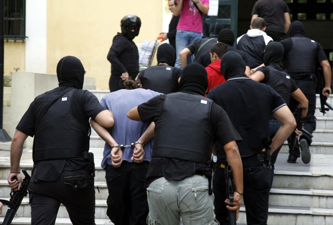 Ανακοινώθηκαν οι αποφάσεις στη δίκη των Πυρήνων της Φωτιάς