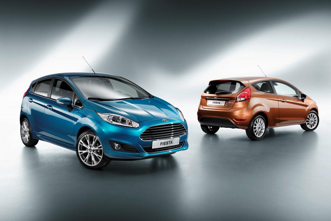 Ανάκληση αυτοκινήτων Ford τύπου Fiesta και Suzuki τύπου Swift και Splash