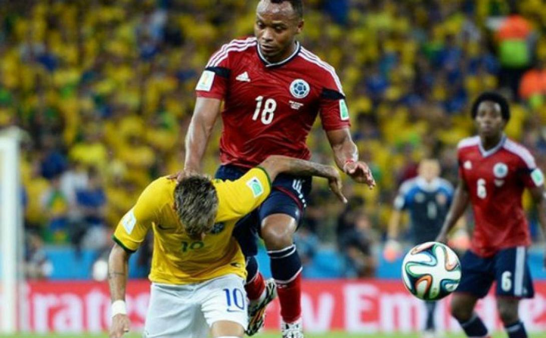 Ζούνιγκα σε Νεϊμάρ: ΄΄Δεν είχα δόλο να σε χτυπήσω''