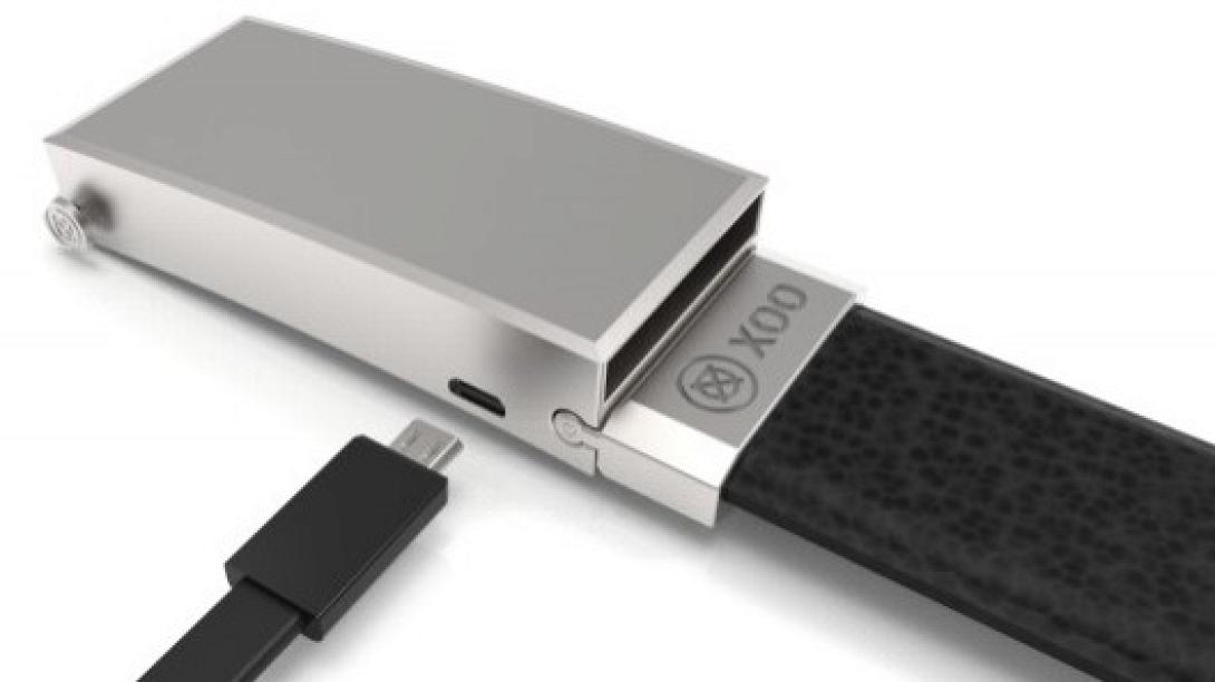 Μια ζώνη που ... "κρατάει" φορτισμένο το κινητό τηλέφωνο