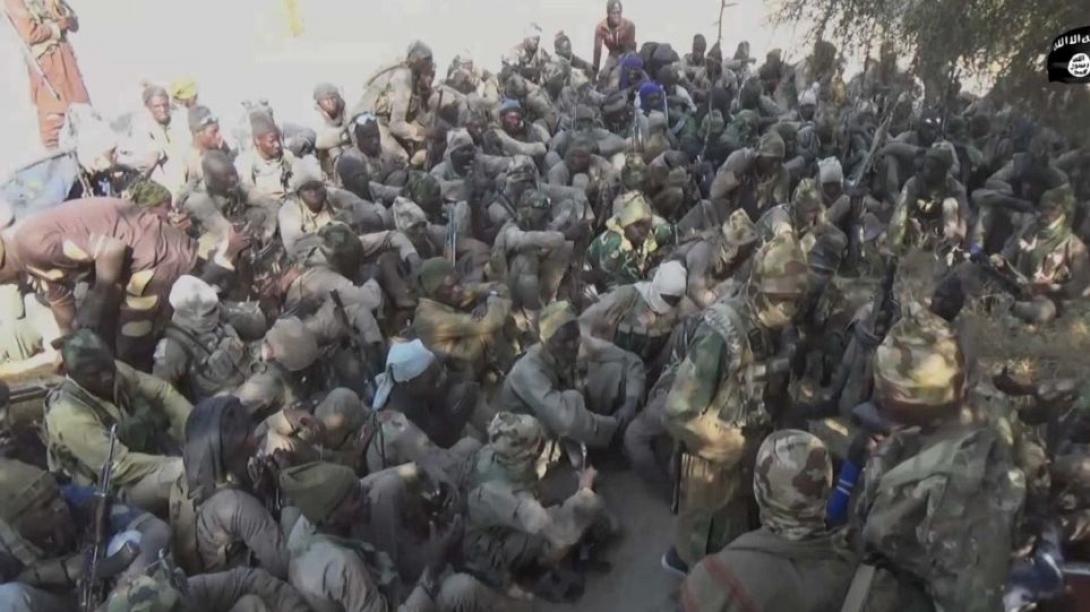 Νιγηρια τζιχαντσιτες