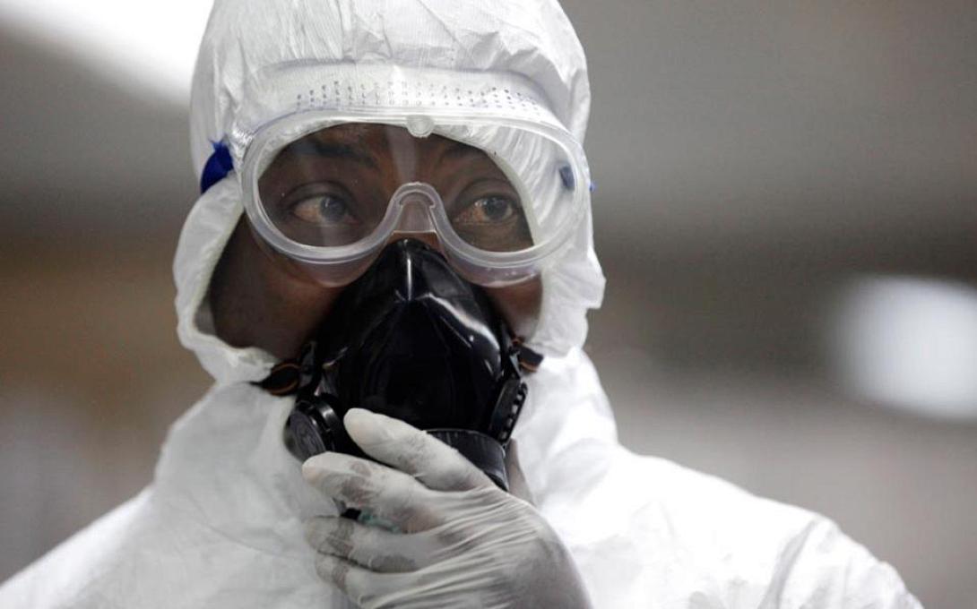 Εργαζόμενος του ΟΗΕ πέθανε από τον ιό Έμπολα στη Σιέρα Λεόνε